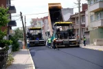 Altıeylül’ün yolları modern ve güvenli hale geliyor