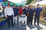 Altınoluk Salı Pazarı’nda denetimler sıklaştırıldı