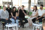 Altıntaş’ta kitap söyleşisi 