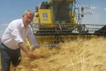 Altun’dan Arabanlı çiftçilere münavebe müjdesi