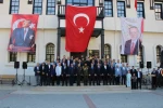 Amasya Tamimi’nin 107. yıldönümü nedeniyle tören düzenlendi 