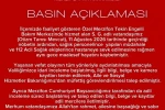 Amasya’da özel bakımevinde rahatsızlanan otizmli vatandaşın ölümüne inceleme