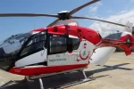 Ambulans helikopter geçen yıl 299 hasta için havalandı 