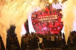 Amed Sportif Faaliyetler kupayı kaldırarak şampiyonluğu kutladı 