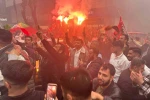 Amed Sportif Faaliyetler Süper Lig’e çıktı, kentte bayram havası yaşandı 