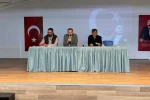 ’Anadolu Mektebi Yazar Okumaları Projesi’ için toplantı düzenlendi