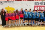 ANALİG Badminton’da Kayseri’den çifte zafer