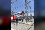 Andırın’da transformatör merkezinde patlama: 1 işçi öldü, 1 işçi ağır yaralı 