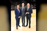 Andreas Zagklis: "NBA Avrupa artık teorik bir proje değil" 