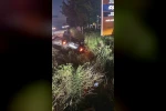 Ankara-Eskişehir kara yolunda trafik kazası, 2 kişi yaralandı 