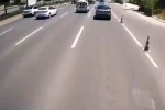 Ankara’da 1 kişinin öldüğü otobüs kazasının görüntüleri ortaya çıktı 