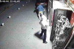 Ankara’da marketten içecek çalan çocuklar kamerada