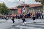 Ankara’nın Başkent oluşunun 102. Yılı coşkuyla kutlandı 