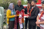 Anne Sonay Yeşil: "Galatasaray’ın 5 yıldızlı formasını alacaktık, olmadı" 