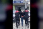 Antakya’da 28 yıl hapis cezası bulunan şahıs yakalandı 