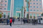 Antalya Büyükşehir Belediyesine yönelik rüşvet soruşturmasında 41 sanık yeniden hakim karşısında 