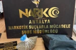 Antalya’da 1 haftalık narkotik operasyonlarında 193 şüpheli yakalandı
