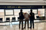 Antalya’da 110 yıl 10 ay kesinleşmiş hapis cezası ile aranan şahıs yakalandı 