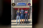 Antalya’da 14 yıl kesinleşmiş hapis cezası bulunan hükümlü yakalandı