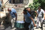 Antalya’da 41 yaşındaki adam evinin bahçesinde ölü bulundu 