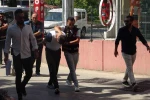 Antalya’da cinayetle sonuçlanan otomobile silahlı saldırıya olayına 3 gözaltı 