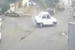 Antalya’da drift yapan sürücüye adli ve idari işlem 