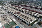 Antalya’da haziranda domates ve meyvede işlem miktarı arttı 