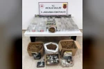 Antalya’da jandarmadan kaçakçılık operasyonu 