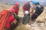 Antalya’da kayıp yaşlı adam jandarma ekiplerince bulundu