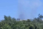 Antalya’da ormanlık alanda yangın 