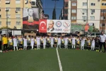 Antalya’da U11 ve U12 ligleri ’Vali Alaaddin Yüksel Futbol Sezonu’ adıyla oynanacak 