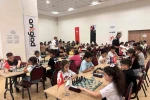 ANTGİAD 2. Ödüllü Satranç Turnuvası büyük heyecana sahne oldu 