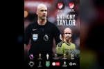 Anthony Taylor, MHK Elit Hakem Direktörü oldu