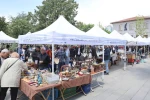 Antika pazarı, antika kültürünü yaşatmaya devam ediyor 
