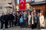 Apçağa köyünde turizm için işletmecilerle istişare 