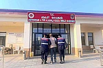 Aranması bulunan 2 şahıs yakalandı 
