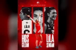 Aras Kargo, Lila Şengün’ü kadrosuna kattı 