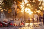 Ardahan Milli Egemenlik Parkı yenileniyor 