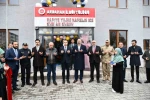 Ardahan’da, Kız Kur’an Kursu’nun açılışı yapıldı