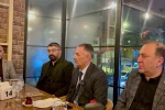 Ardahan’da STK temsilcileri, iftarda buluştu 