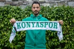 Arif Boşluk resmen Konyaspor’da! 3,5 yıllık anlaşma sağlandı