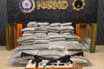 Arnavutköy ve Zeytinburnu’nda uyuşturucu operasyonu: 5 gözaltı 