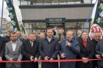 Arnavutköy’de 3 yeni eser hizmete açıldı, yaşam merkezinin temeli atıldı 