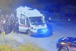 Arnavutköy’de cinayet gibi kaza kamerada: Önce çarptı, ardından üzerinden geçip kaçtı 