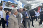 Arnavutköy’de kentsel dönüşümde yeni adım: İmrahor Mahallesi’nde temel atıldı 