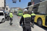Arnavutköy’de Trafik Haftası’nda anlamlı uygulama: Ceza değil bilinçlendirme yapıldı 