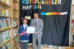 Arpaçay’da Kütüphane Haftası etkinliği