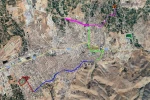 Arslantepe Yarı Maratonu için trafik tedbirleri alındı 