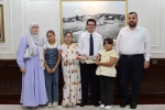 Arsuzlu çocukların yardımları Filistin’e ulaştırılacak 