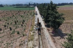 Arsuz’un alt yapısı turizm sezonu göz önüne alınarak güçlendiriliyor 